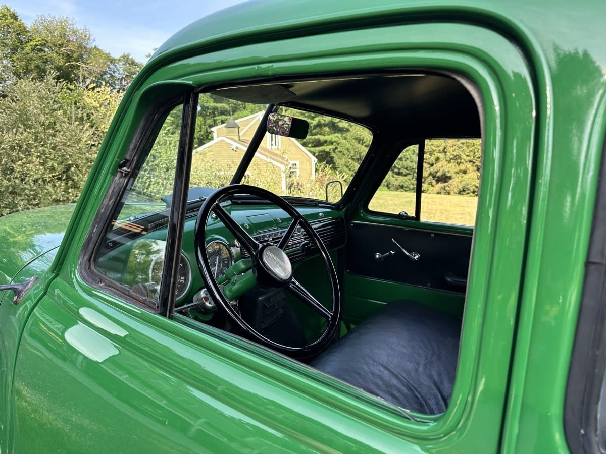 1951 Chevrolet 3100 5 Window Pickup thumbnail 25