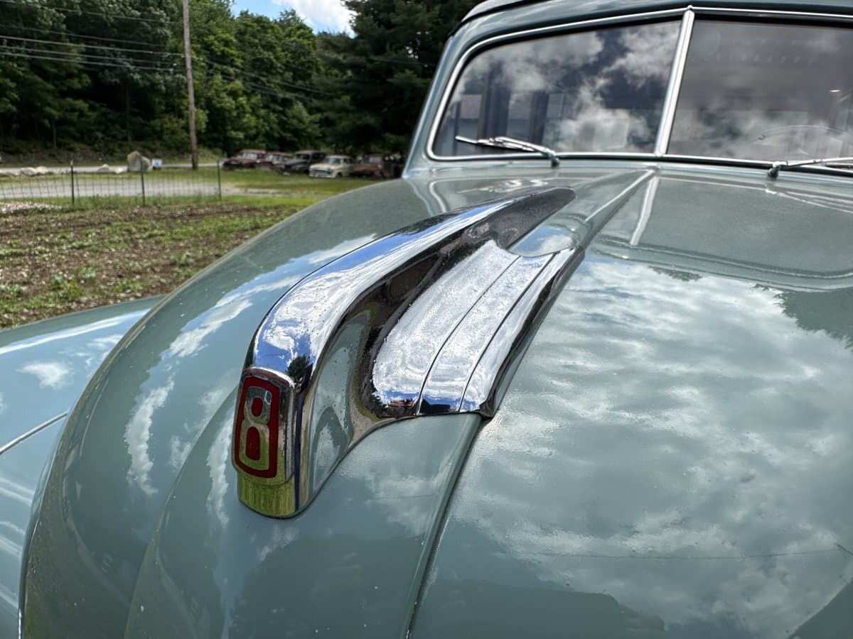 1946 Ford Super Deluxe Woodie Wagon thumbnail 7