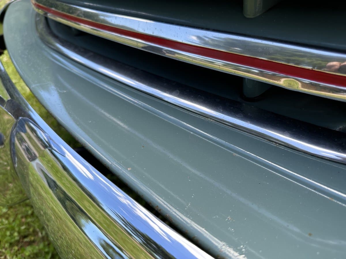 1946 Ford Super Deluxe Woodie Wagon thumbnail 9