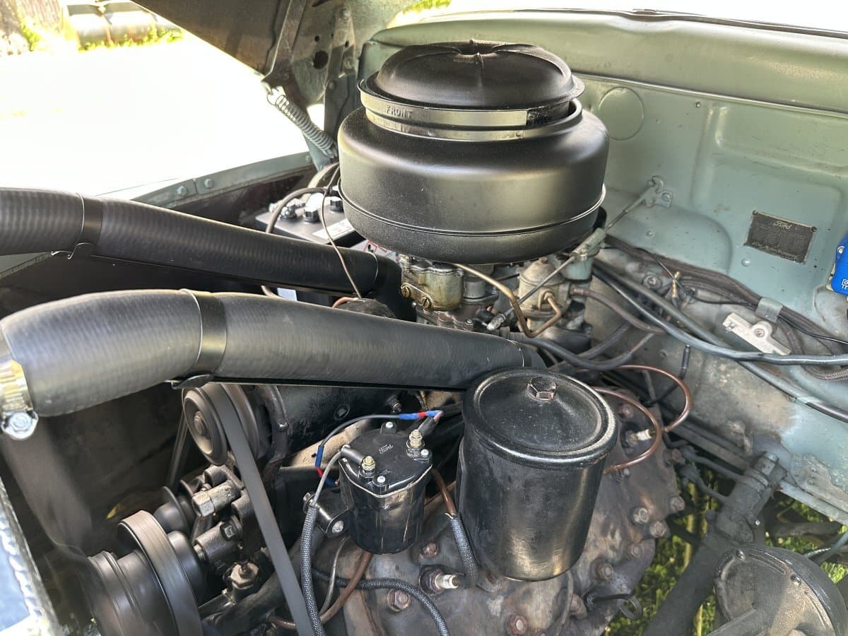 1946 Ford Super Deluxe Woodie Wagon thumbnail 15