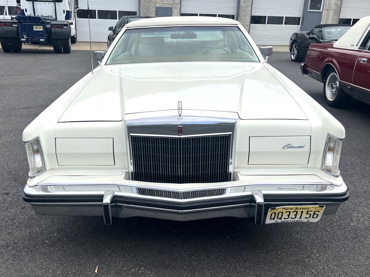 1979 Lincoln Continental Mark V thumbnail 5