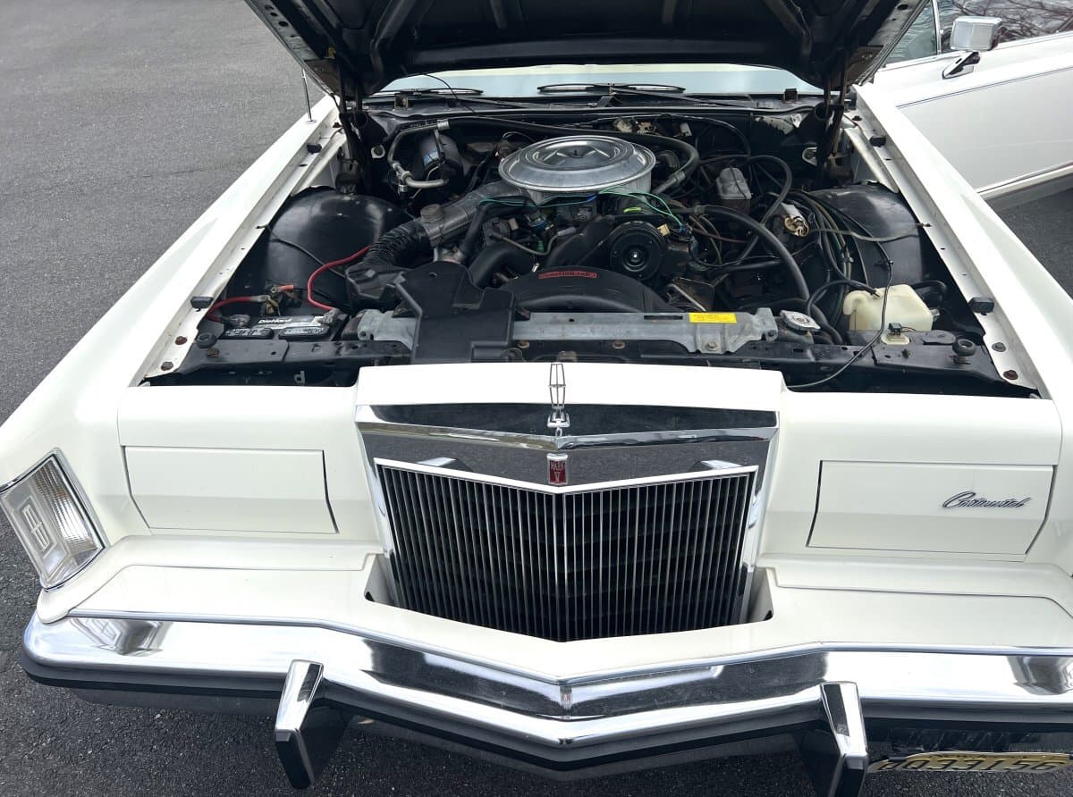 1979 Lincoln Continental Mark V thumbnail 7