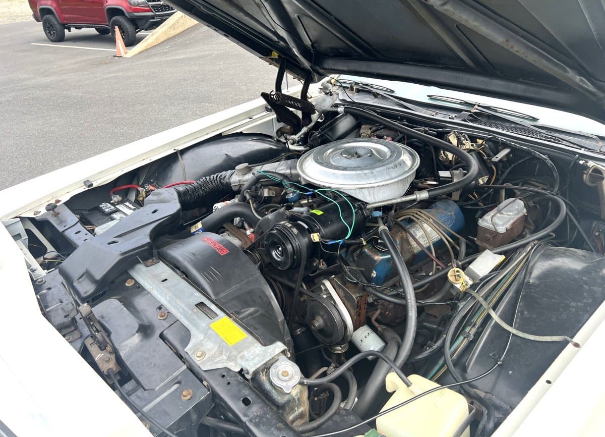 1979 Lincoln Continental Mark V thumbnail 9