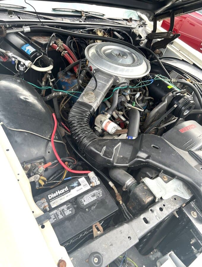 1979 Lincoln Continental Mark V thumbnail 11