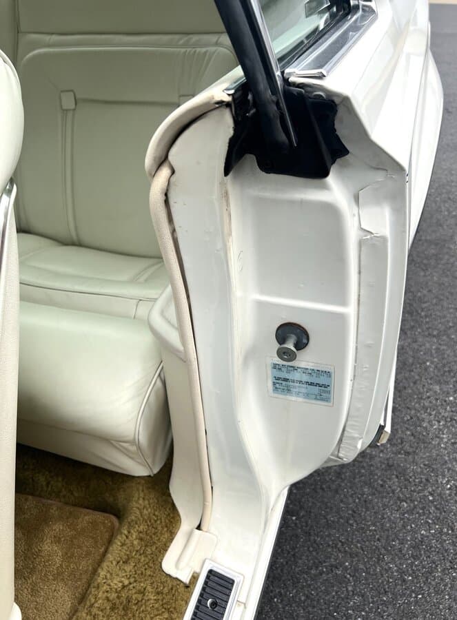 1979 Lincoln Continental Mark V thumbnail 13