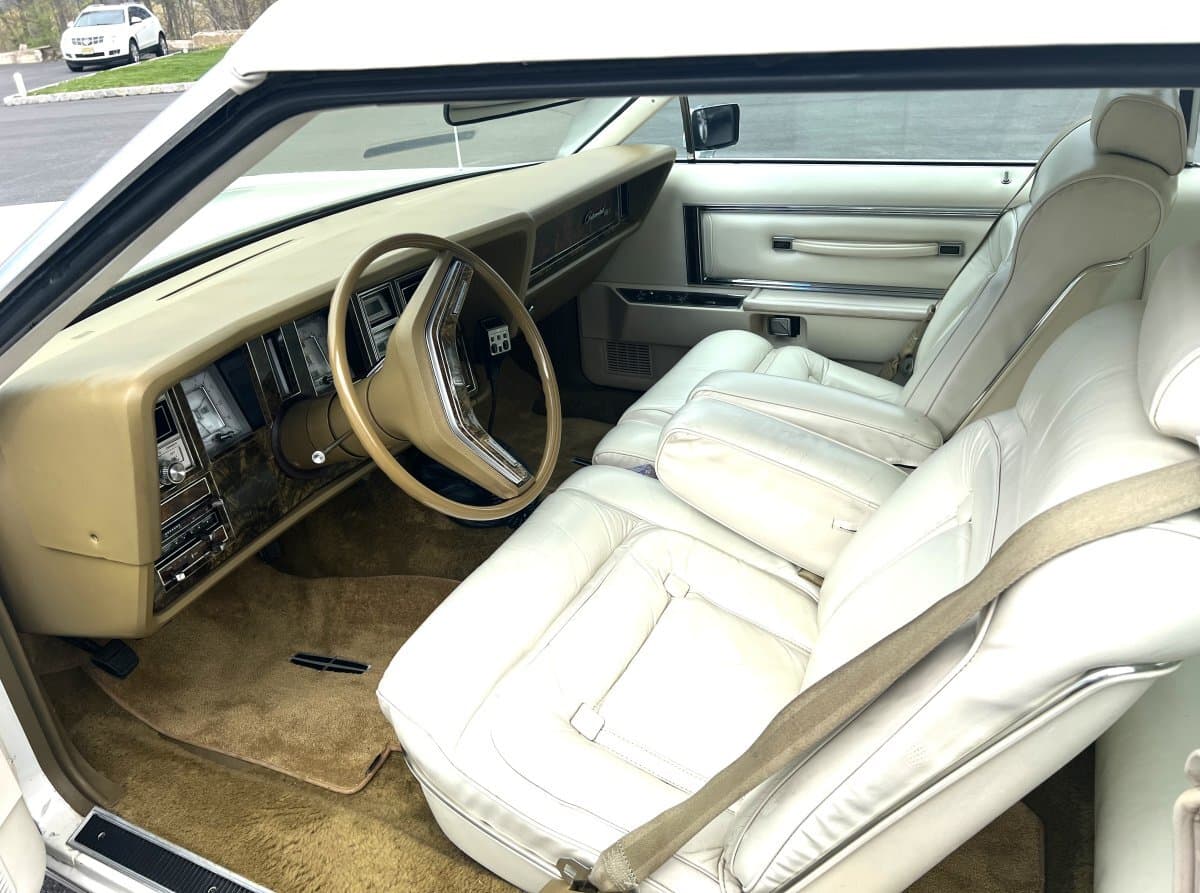 1979 Lincoln Continental Mark V thumbnail 16