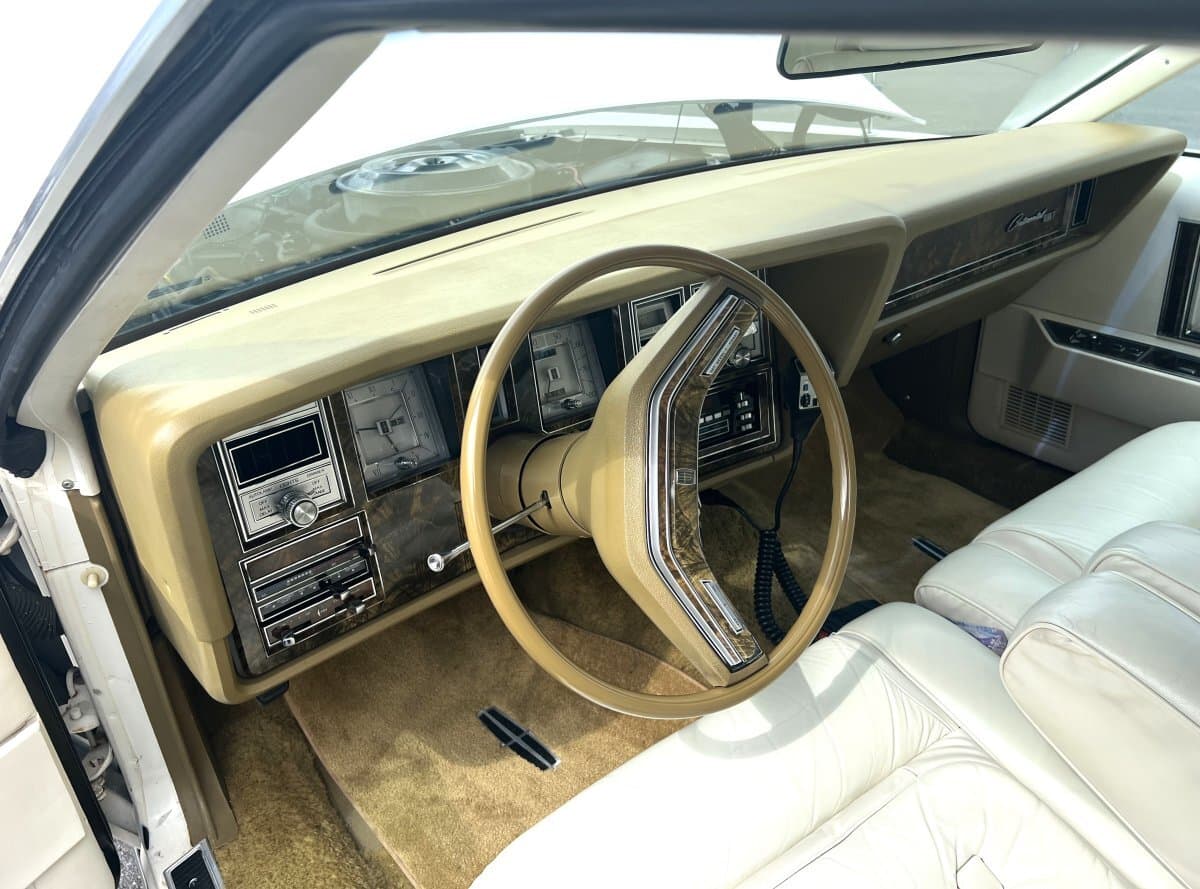 1979 Lincoln Continental Mark V thumbnail 17
