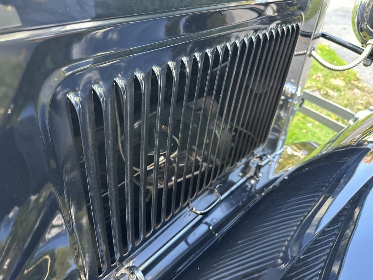 1931 Ford Model A Victoria Leatherback thumbnail 8