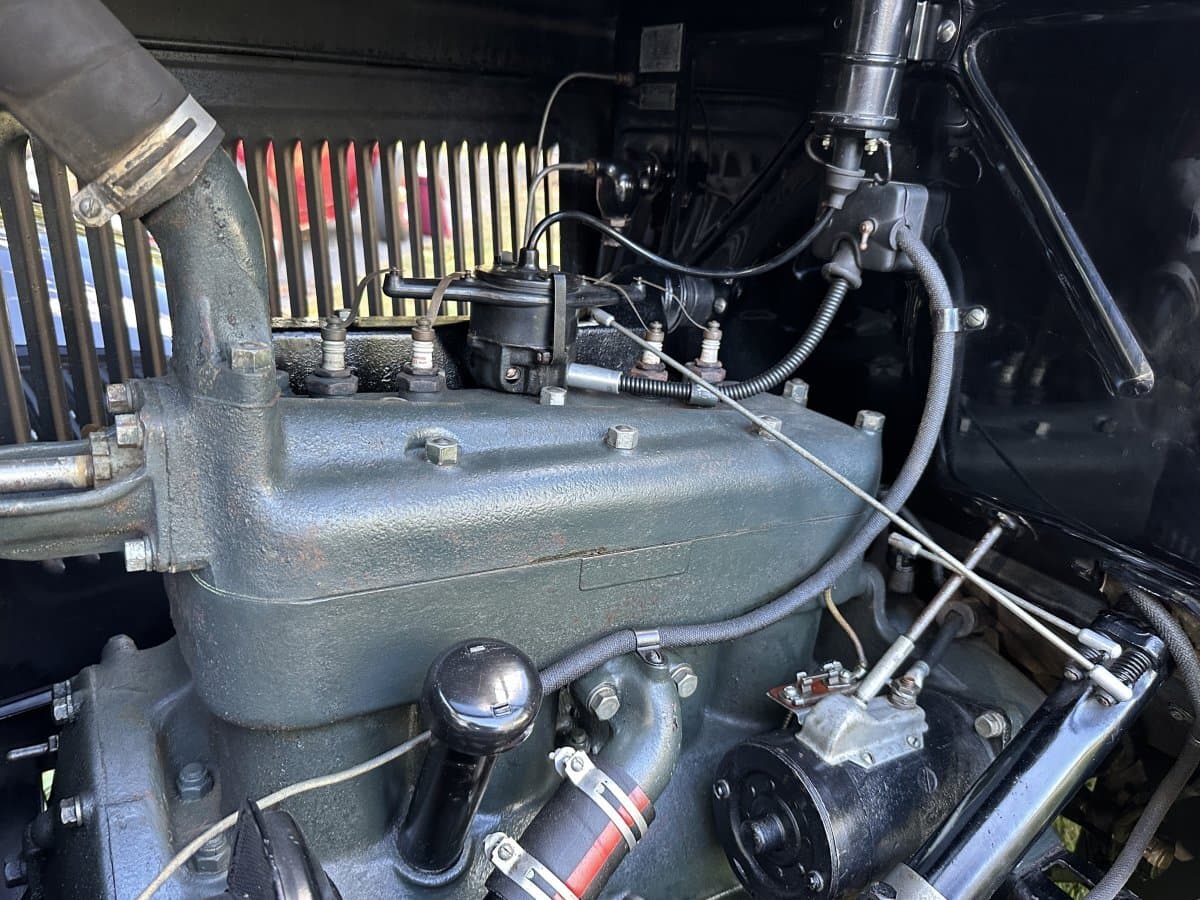 1931 Ford Model A Victoria Leatherback thumbnail 15