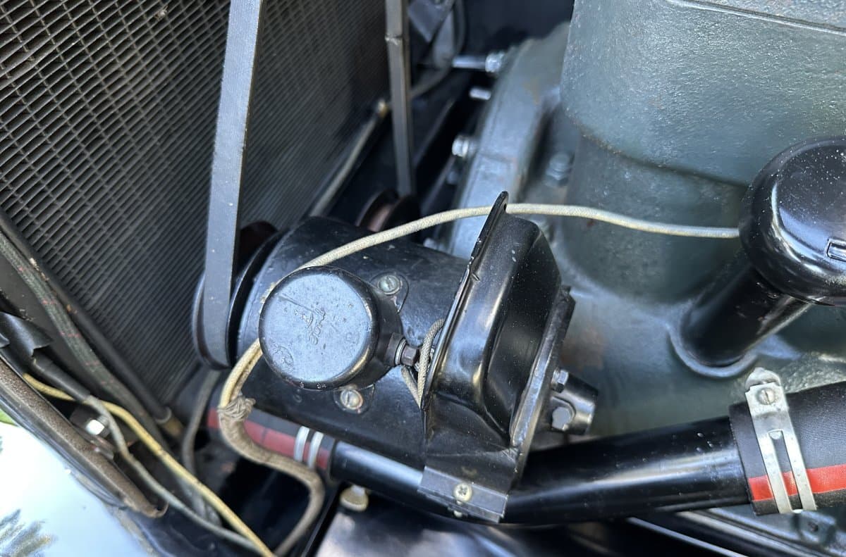 1931 Ford Model A Victoria Leatherback thumbnail 16