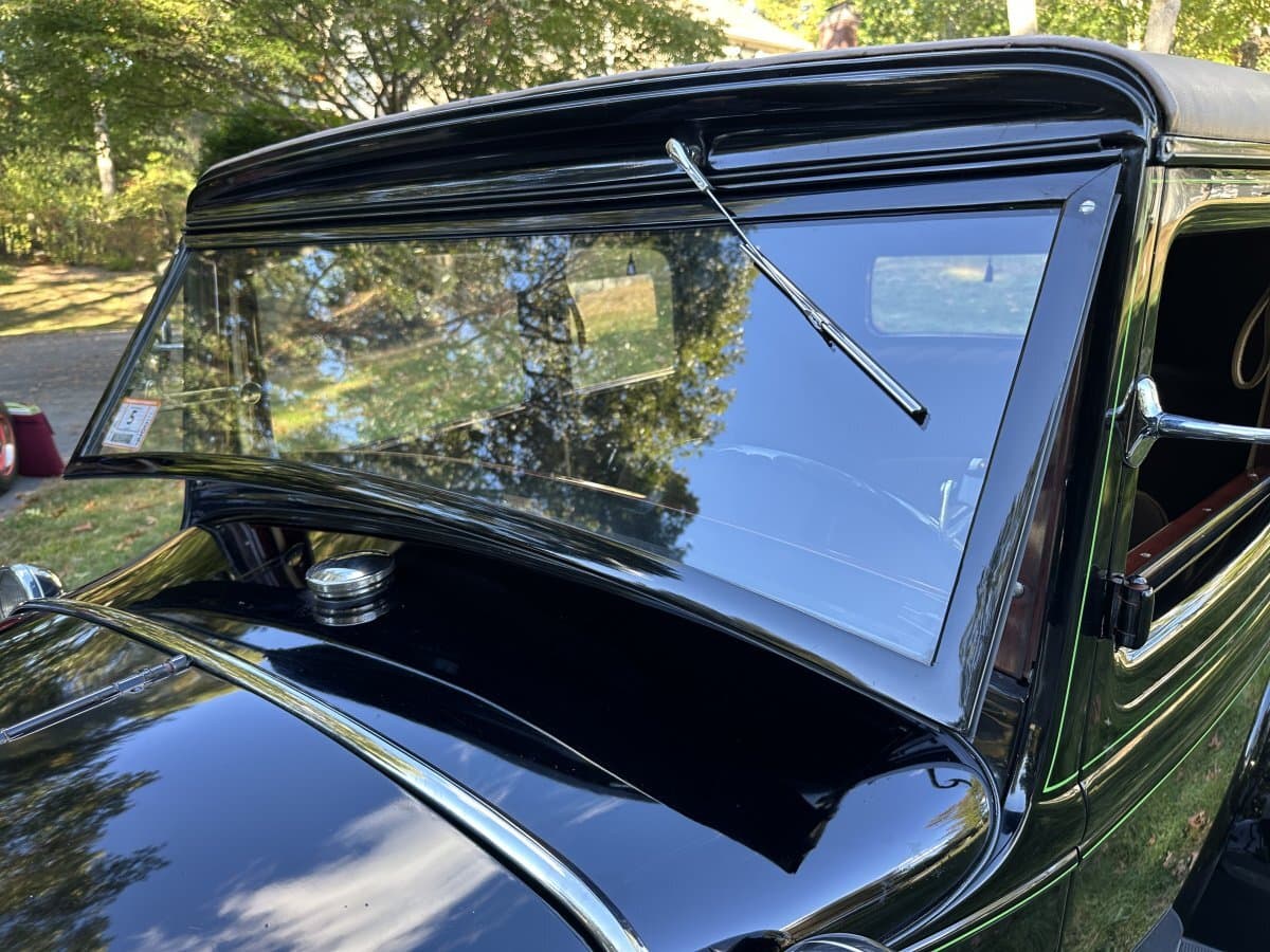 1931 Ford Model A Victoria Leatherback thumbnail 20