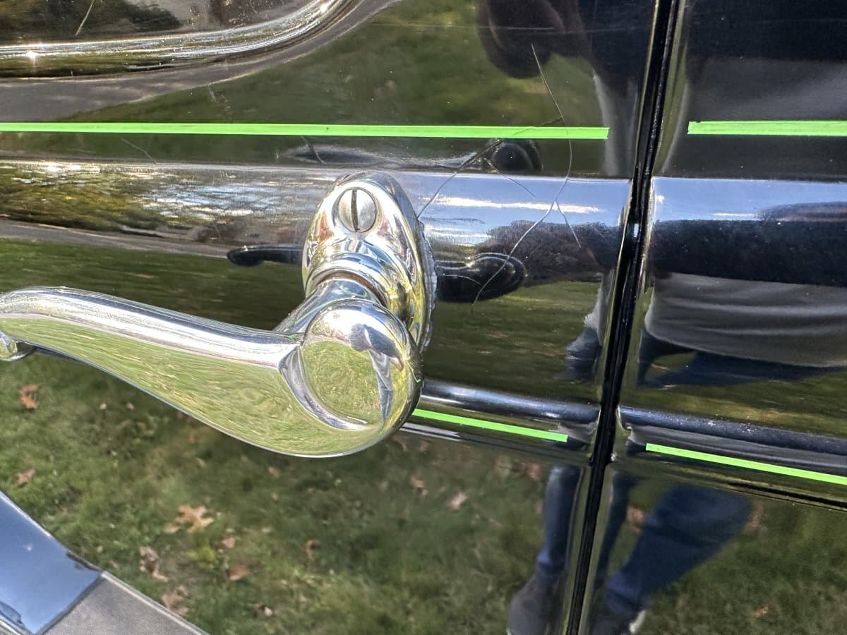 1931 Ford Model A Victoria Leatherback thumbnail 24