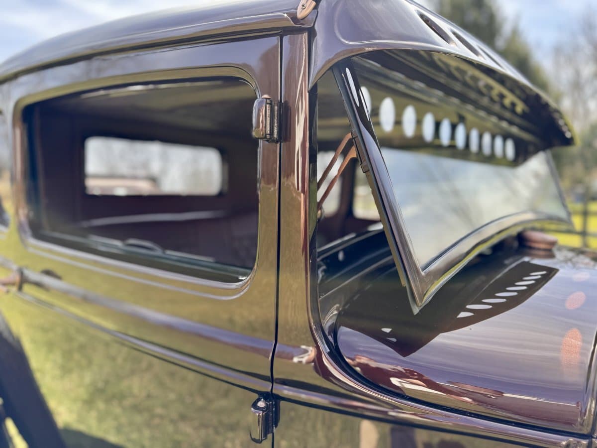 1930 Ford Model A Custom Coupe thumbnail 29