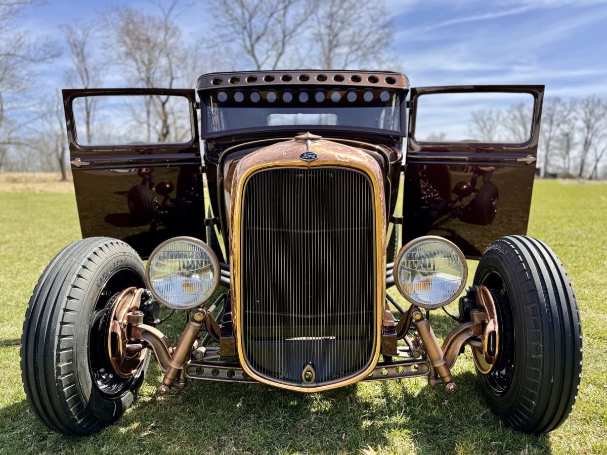 1930 Ford Model A Custom Coupe thumbnail 7