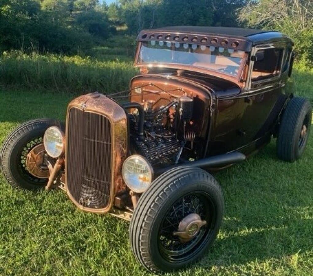 1930 Ford Model A Custom Coupe thumbnail 10