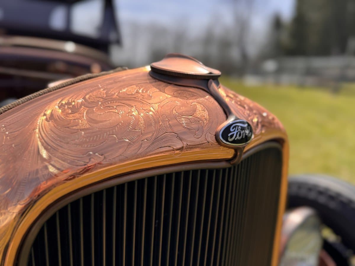 1930 Ford Model A Custom Coupe thumbnail 11
