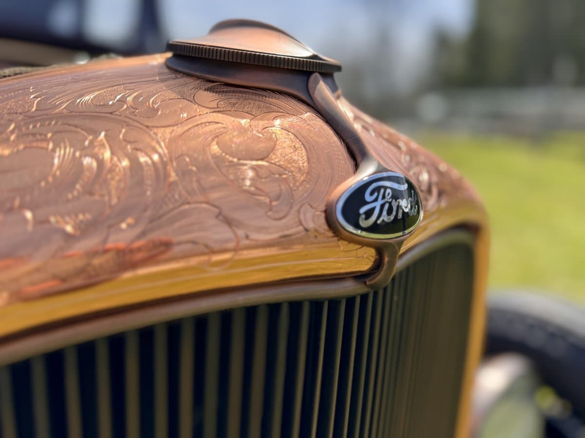 1930 Ford Model A Custom Coupe thumbnail 12