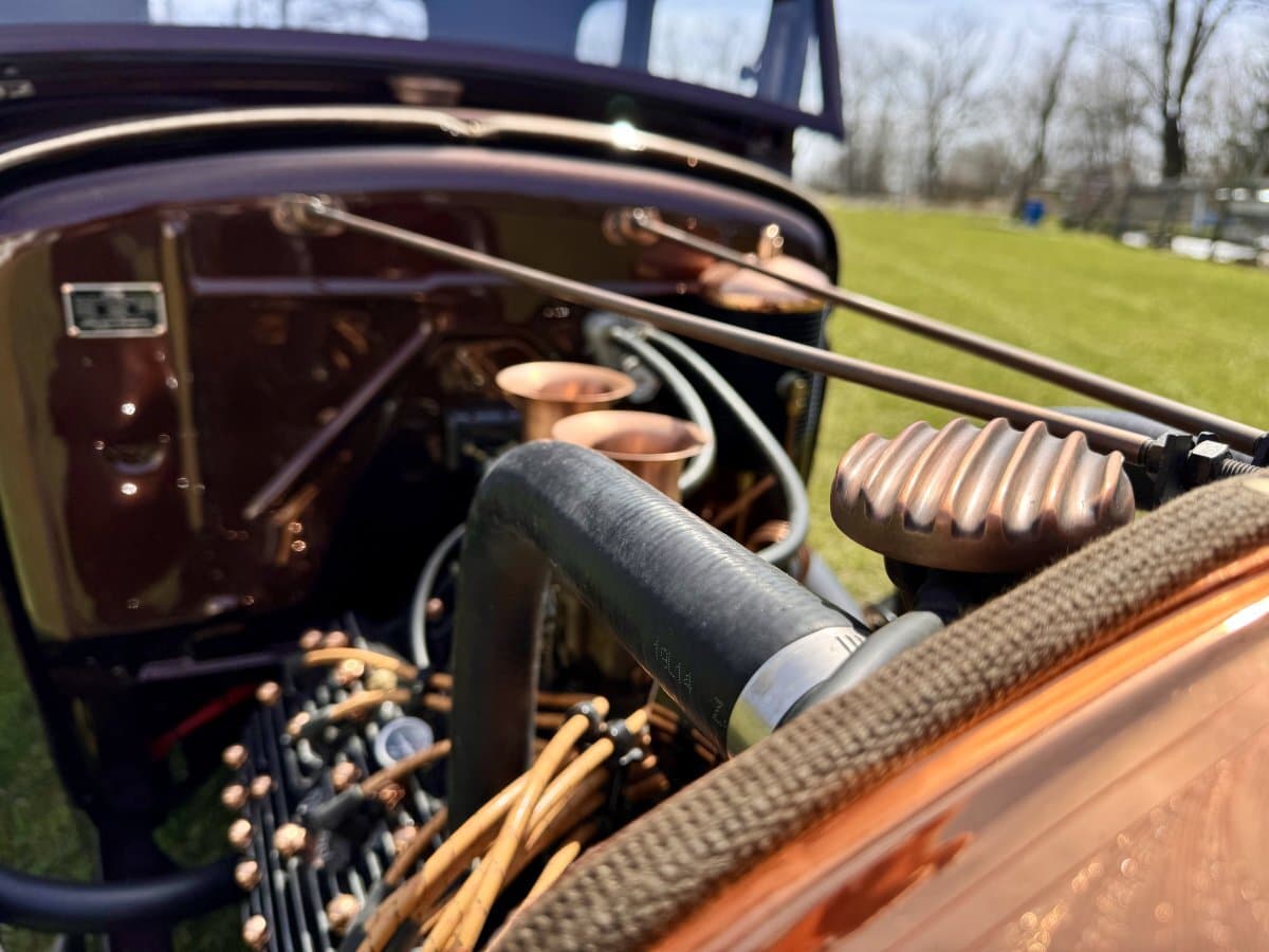 1930 Ford Model A Custom Coupe thumbnail 13