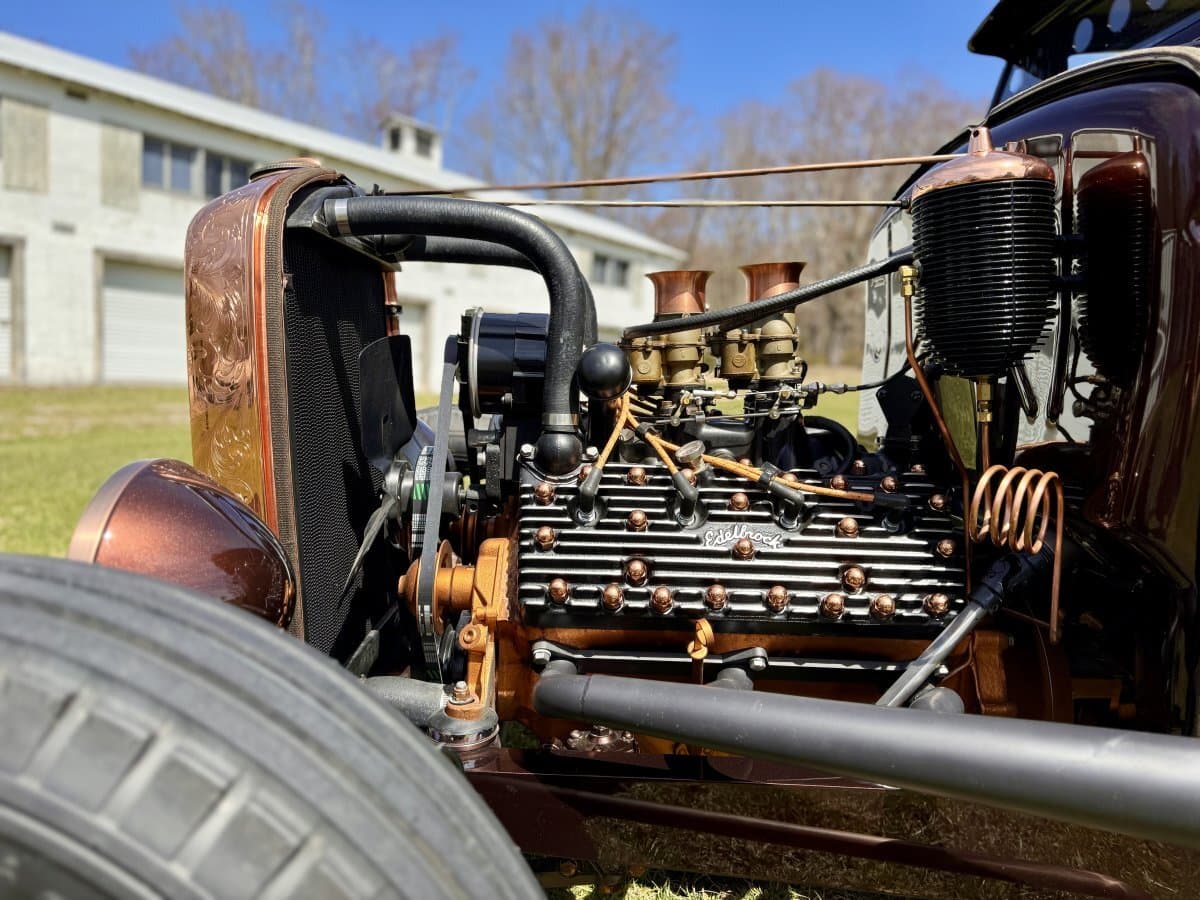 1930 Ford Model A Custom Coupe thumbnail 14