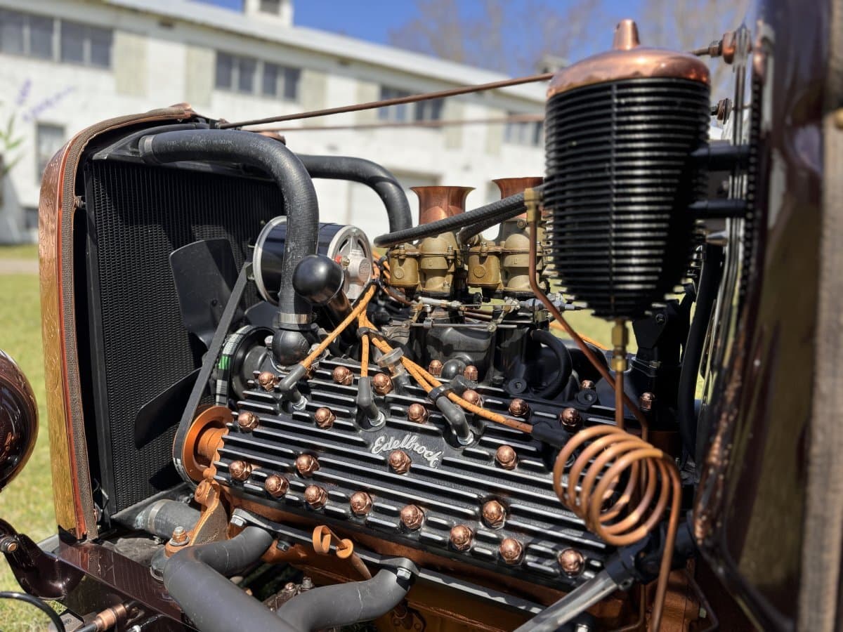 1930 Ford Model A Custom Coupe thumbnail 15