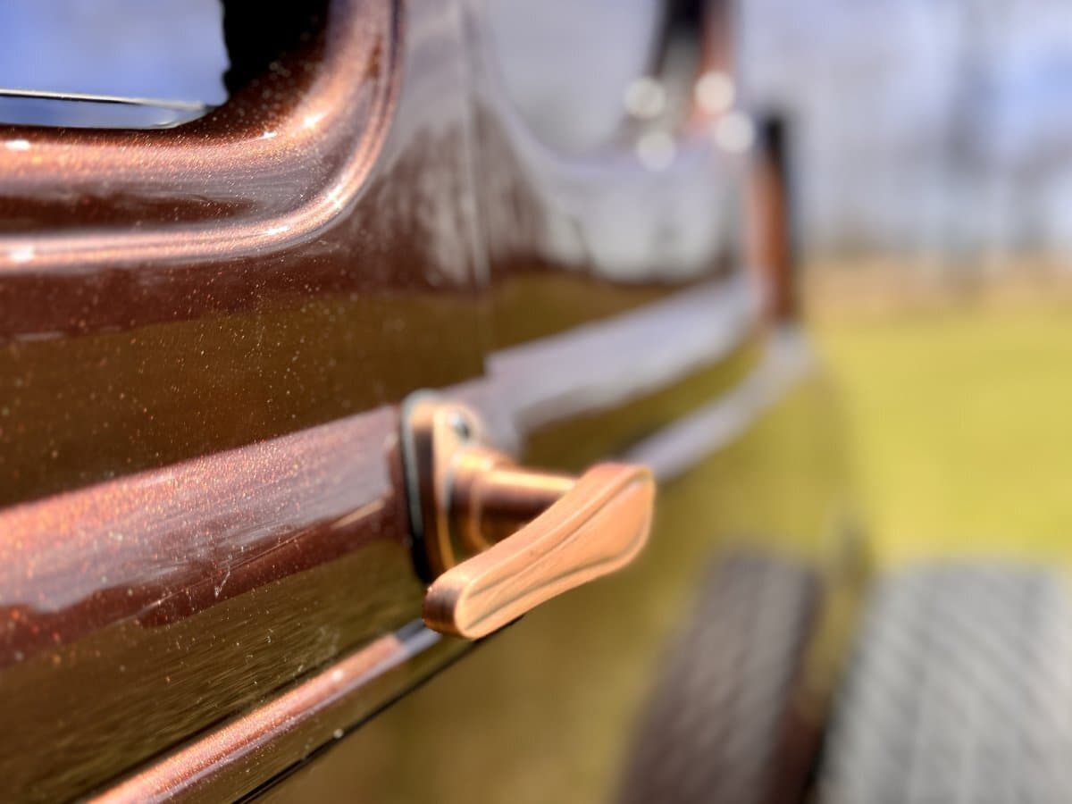 1930 Ford Model A Custom Coupe thumbnail 20