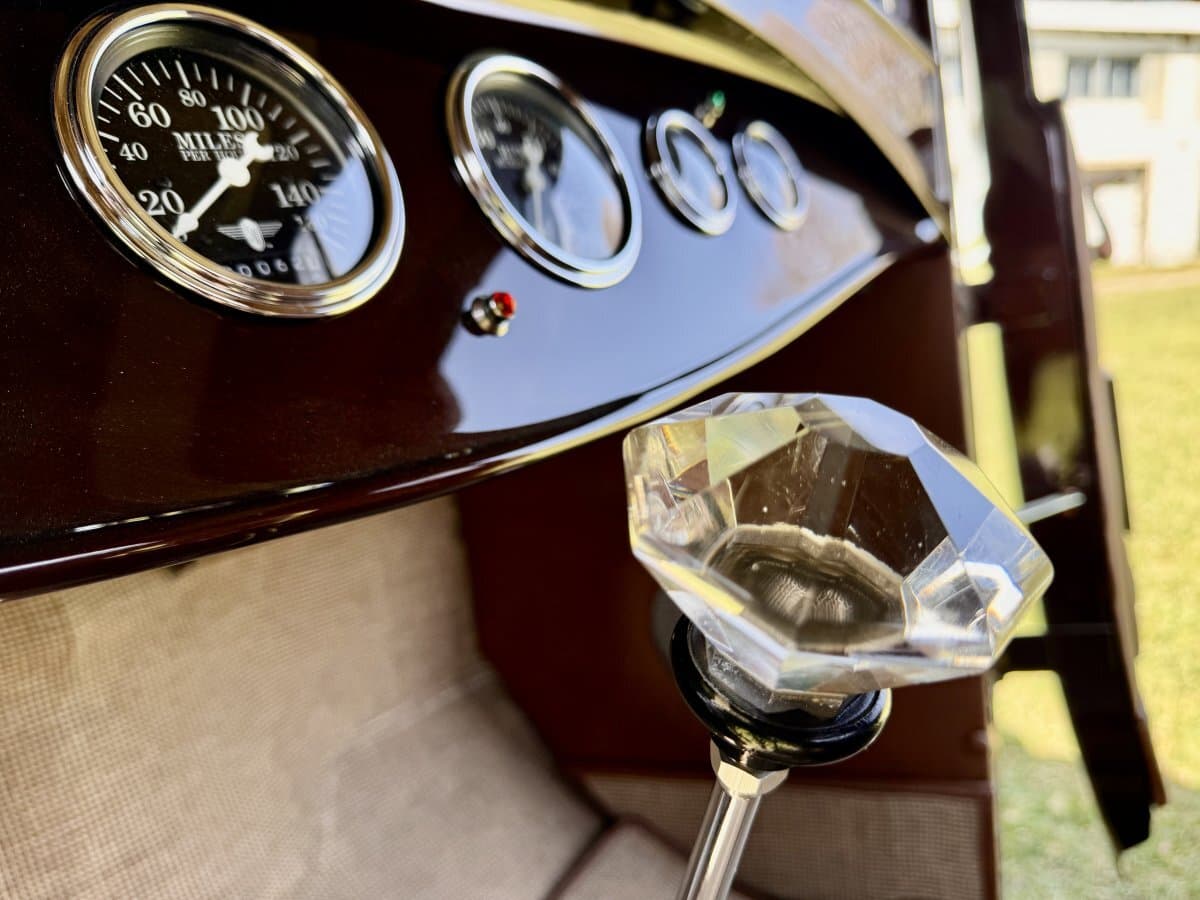 1930 Ford Model A Custom Coupe thumbnail 25