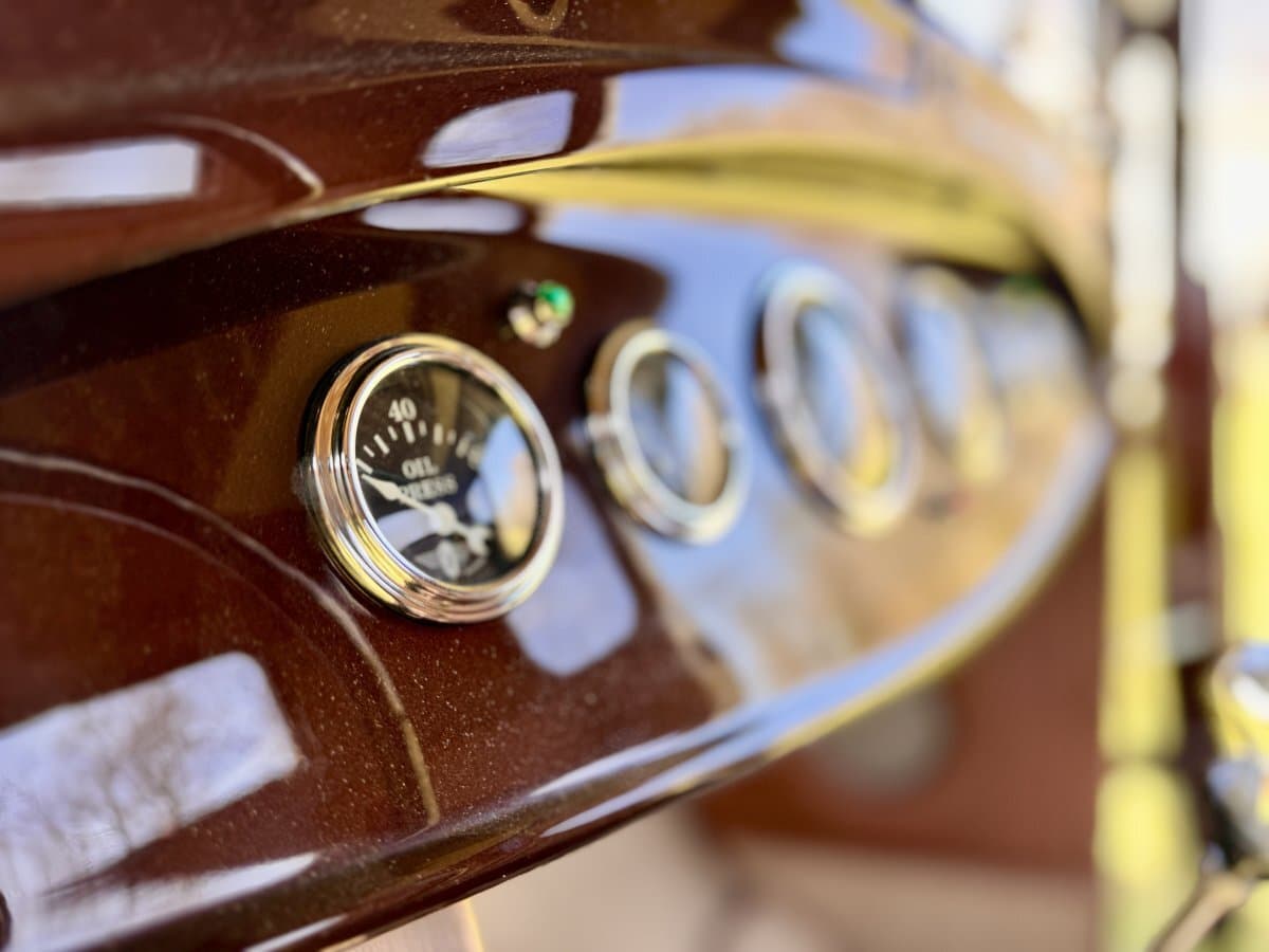 1930 Ford Model A Custom Coupe thumbnail 26