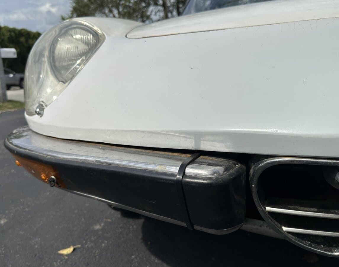 1971 Alfa Romeo Spider Convertible Project thumbnail 7