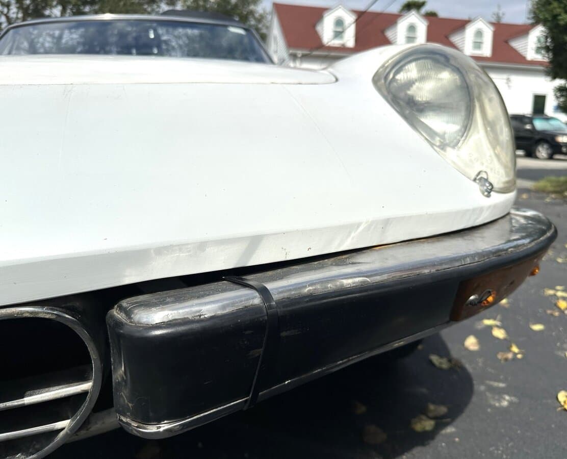 1971 Alfa Romeo Spider Convertible Project thumbnail 10