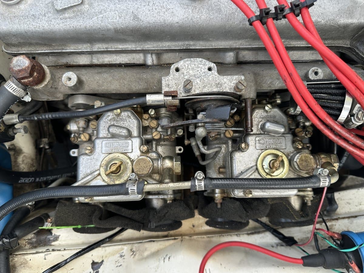 1971 Alfa Romeo Spider Convertible Project thumbnail 19
