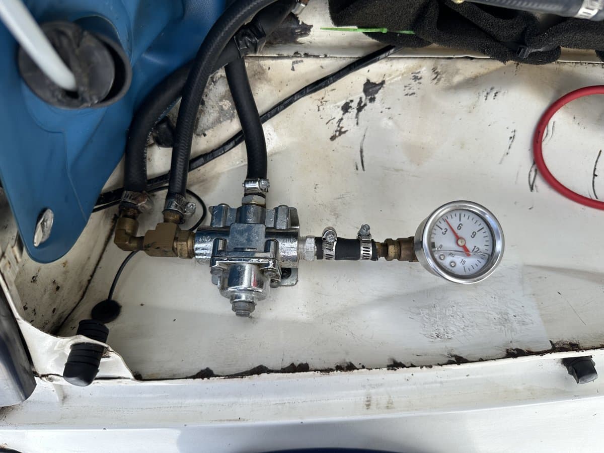 1971 Alfa Romeo Spider Convertible Project thumbnail 23