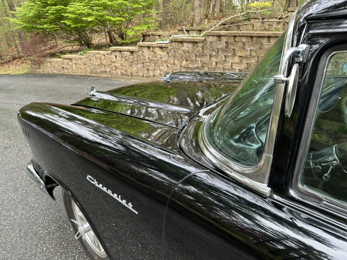 1957 Chevrolet 210 Black Widow Tribute thumbnail 27