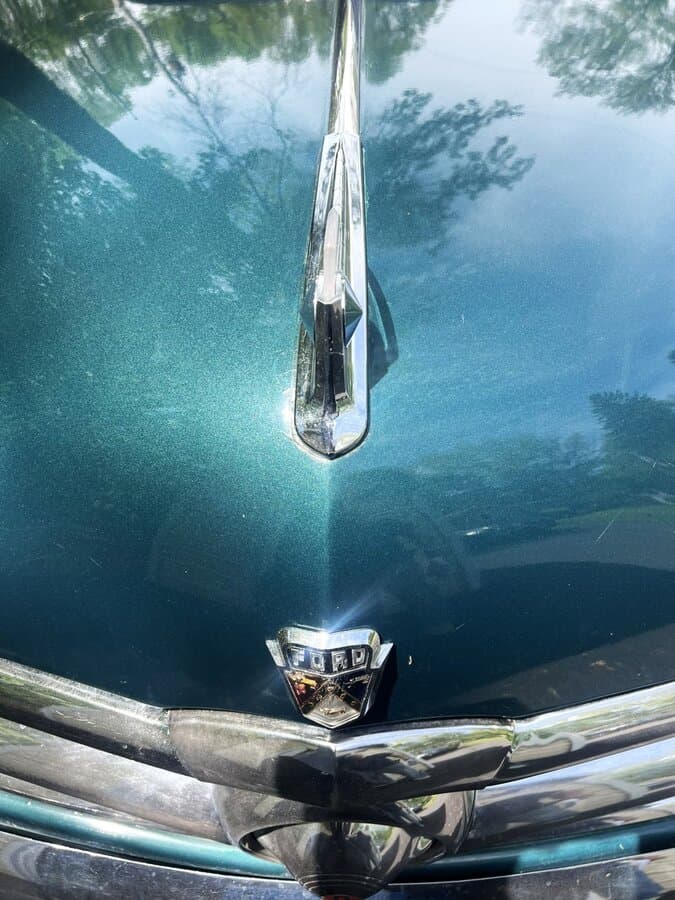 1950 Ford Custom 2-Door Sedan thumbnail 11