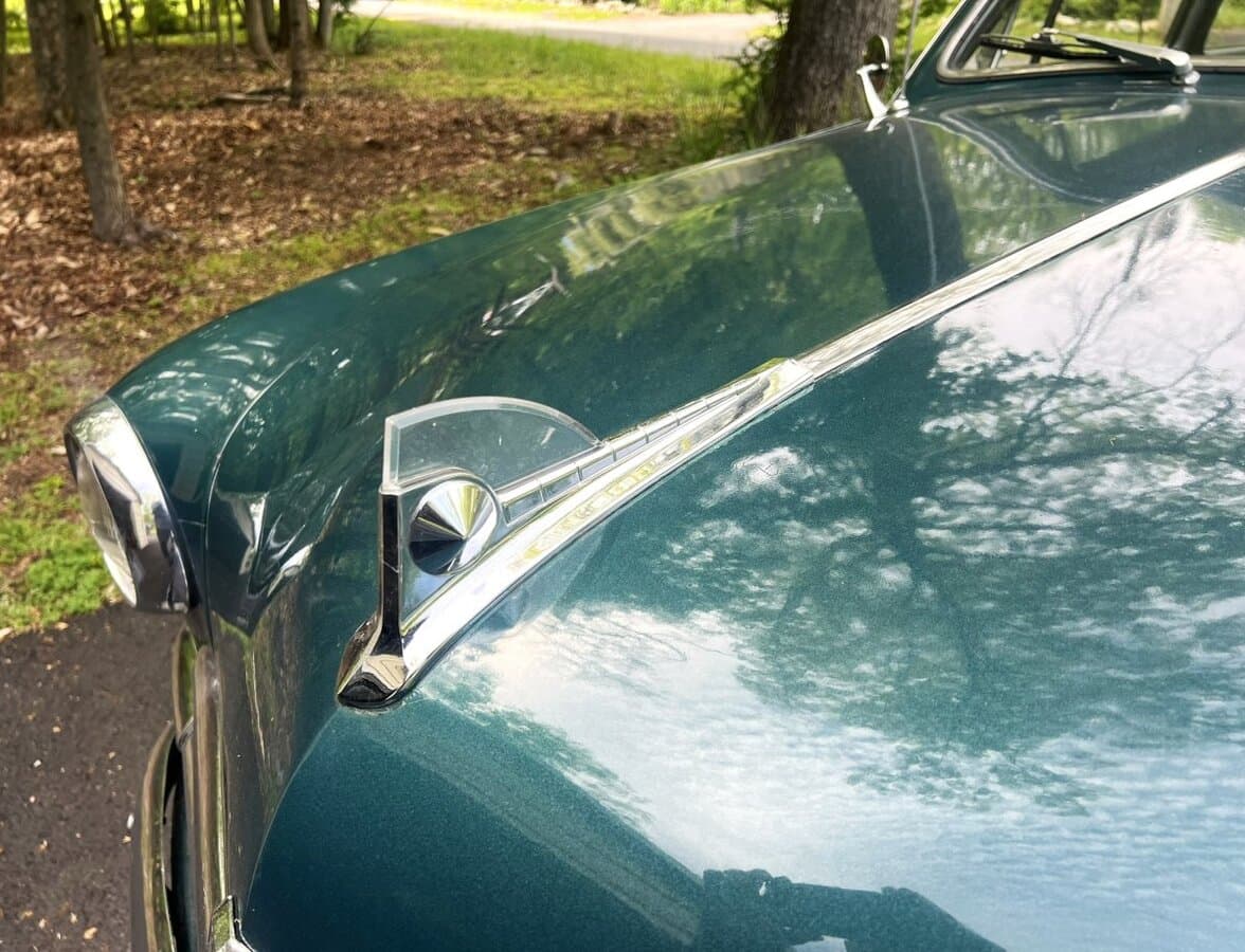 1950 Ford Custom 2-Door Sedan thumbnail 12