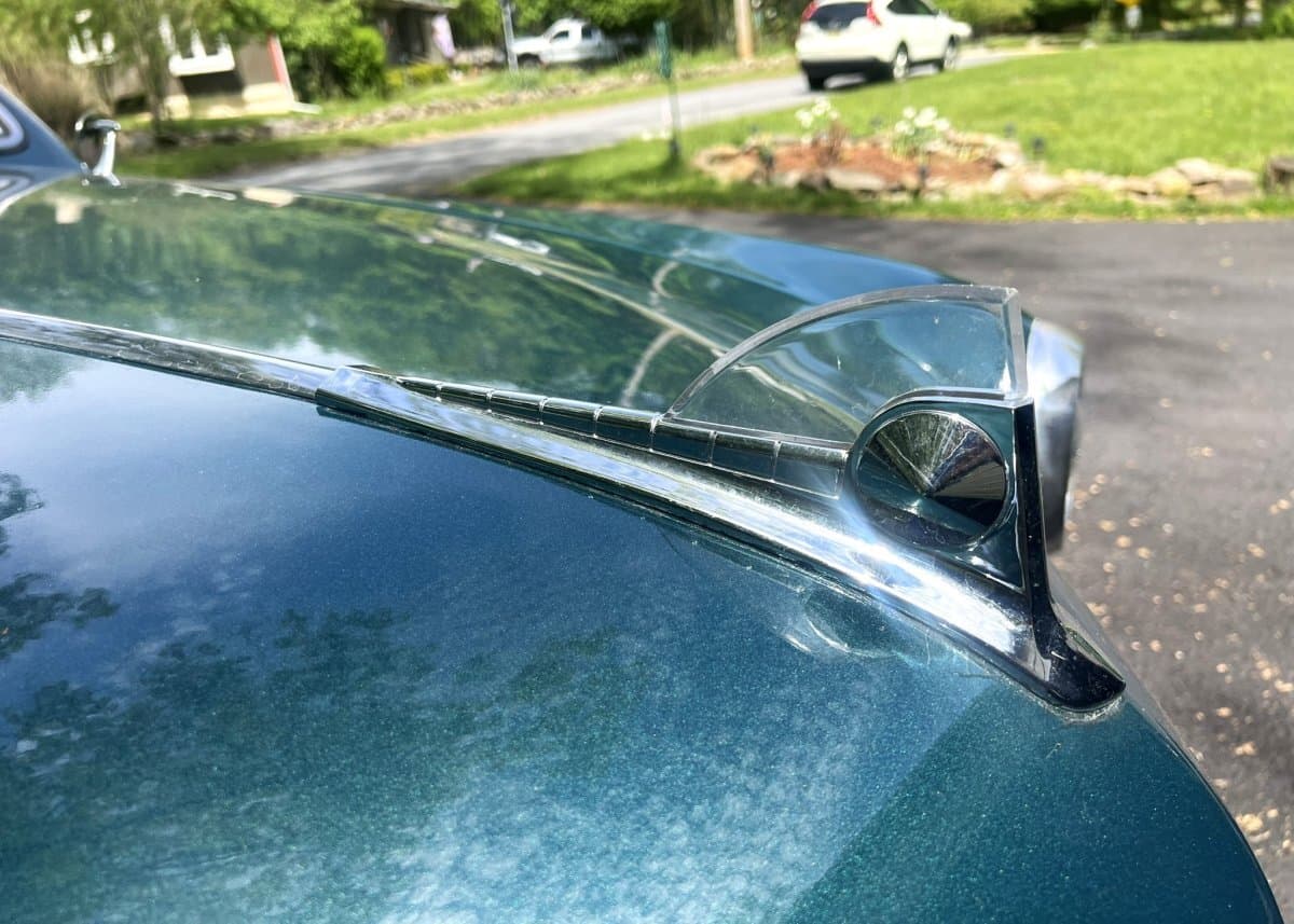 1950 Ford Custom 2-Door Sedan thumbnail 13