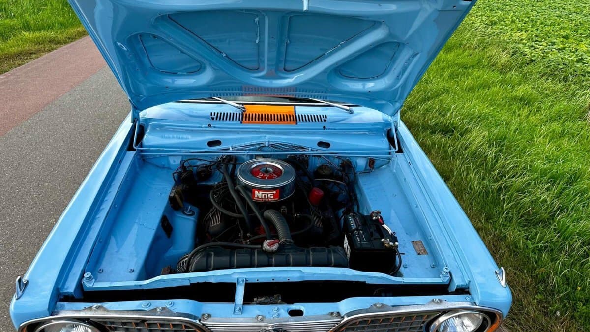 1966 Plymouth Barracuda Formula S thumbnail 4