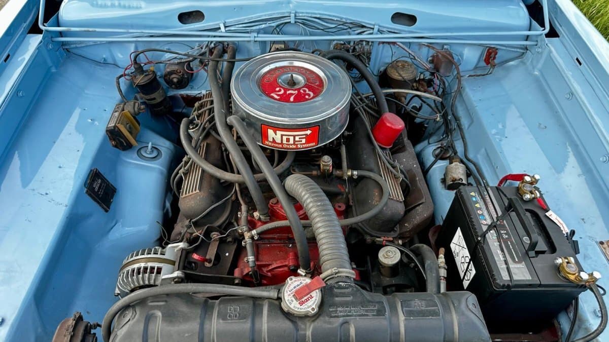 1966 Plymouth Barracuda Formula S thumbnail 5