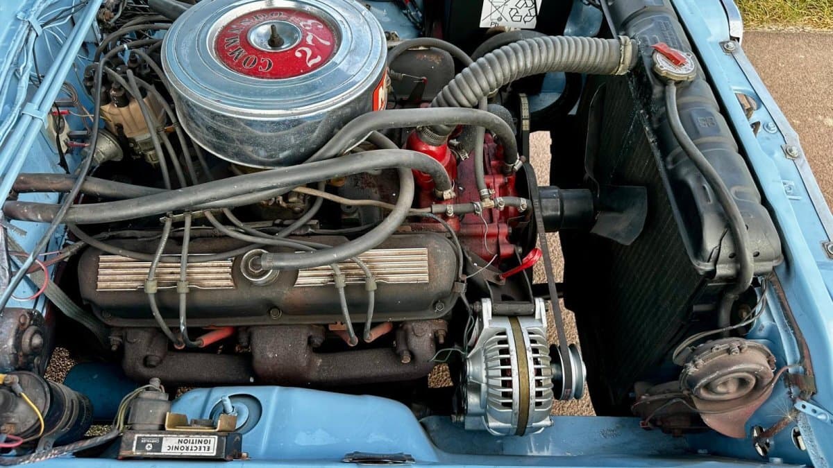 1966 Plymouth Barracuda Formula S thumbnail 6