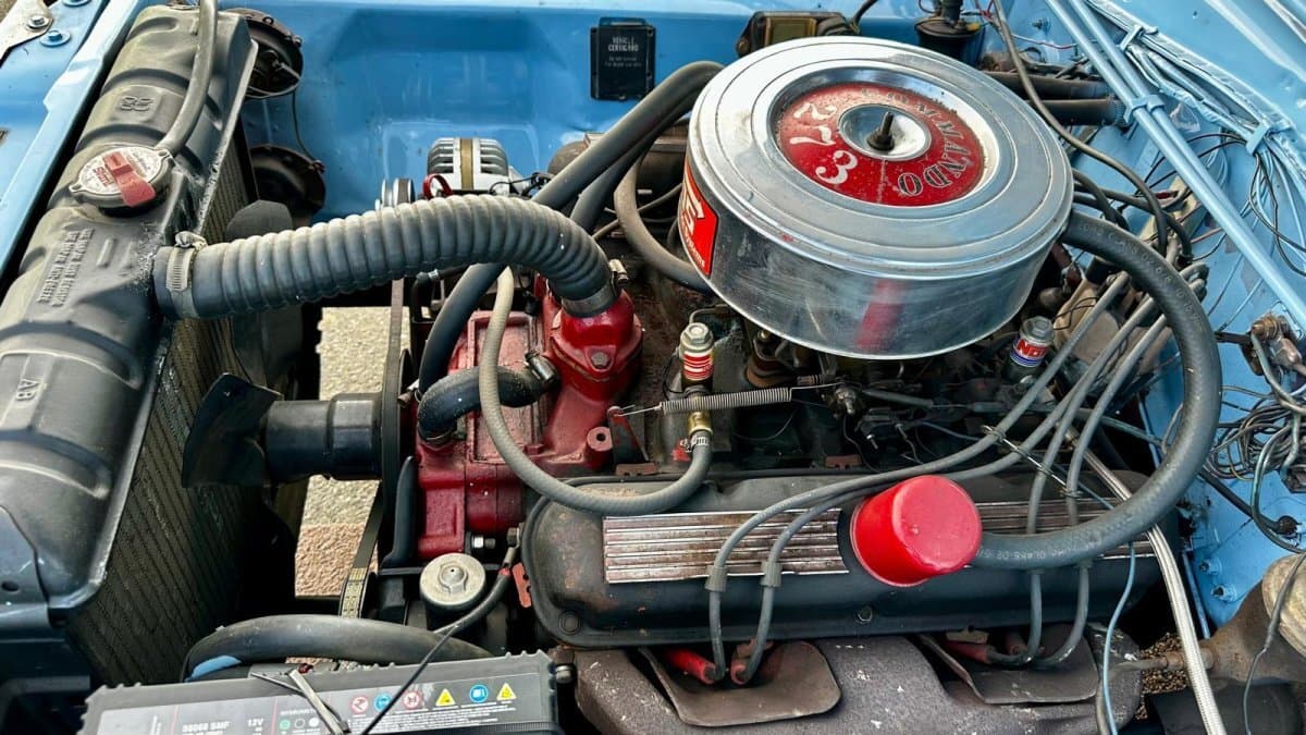 1966 Plymouth Barracuda Formula S thumbnail 7