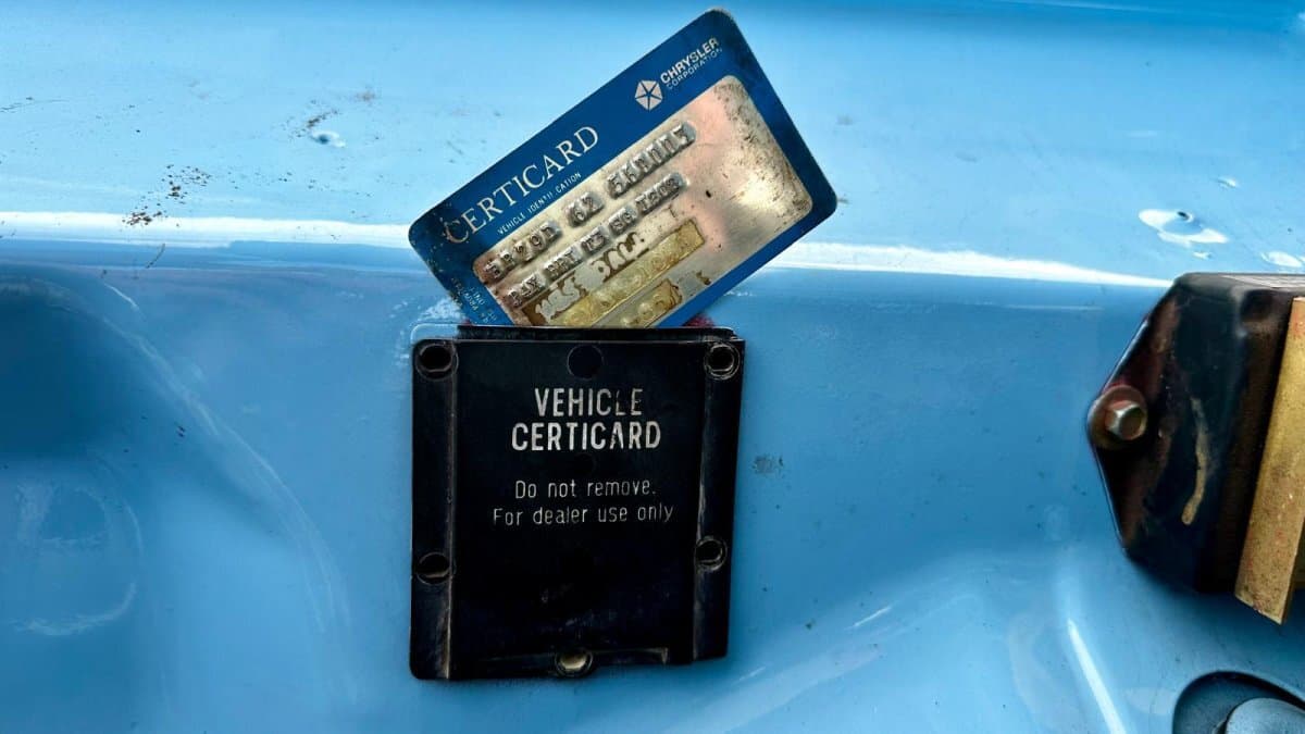 1966 Plymouth Barracuda Formula S thumbnail 8