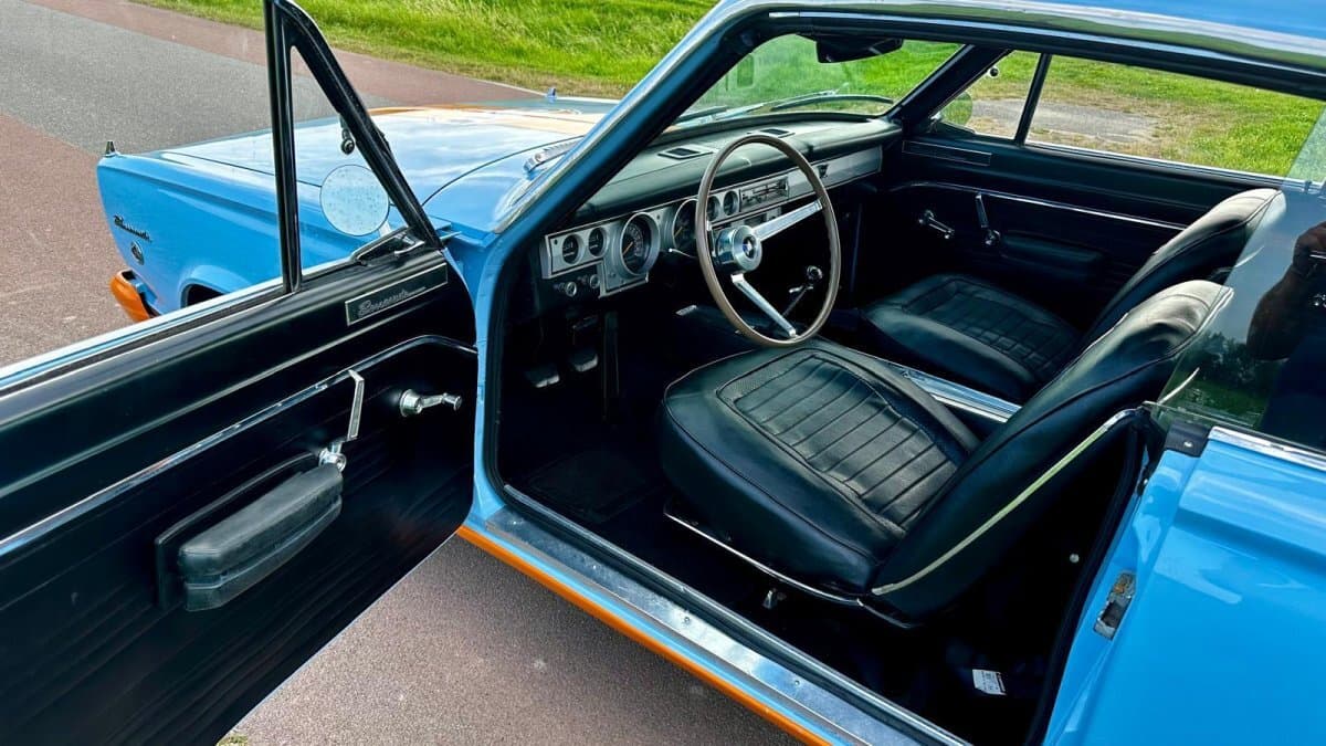 1966 Plymouth Barracuda Formula S thumbnail 11