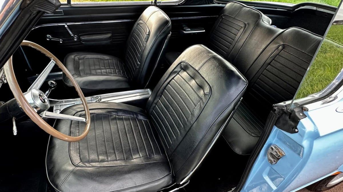 1966 Plymouth Barracuda Formula S thumbnail 12