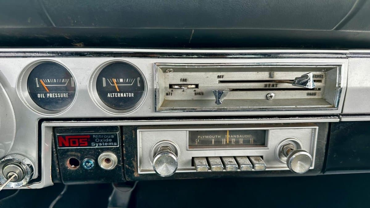 1966 Plymouth Barracuda Formula S thumbnail 14