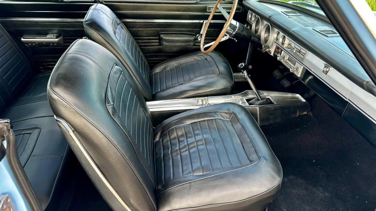 1966 Plymouth Barracuda Formula S thumbnail 16