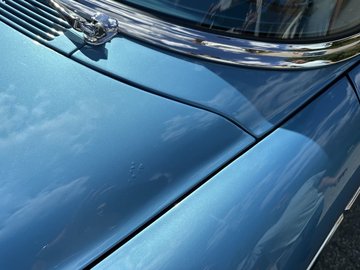 1955 Chevrolet Bel Air Sport Coupe thumbnail 29