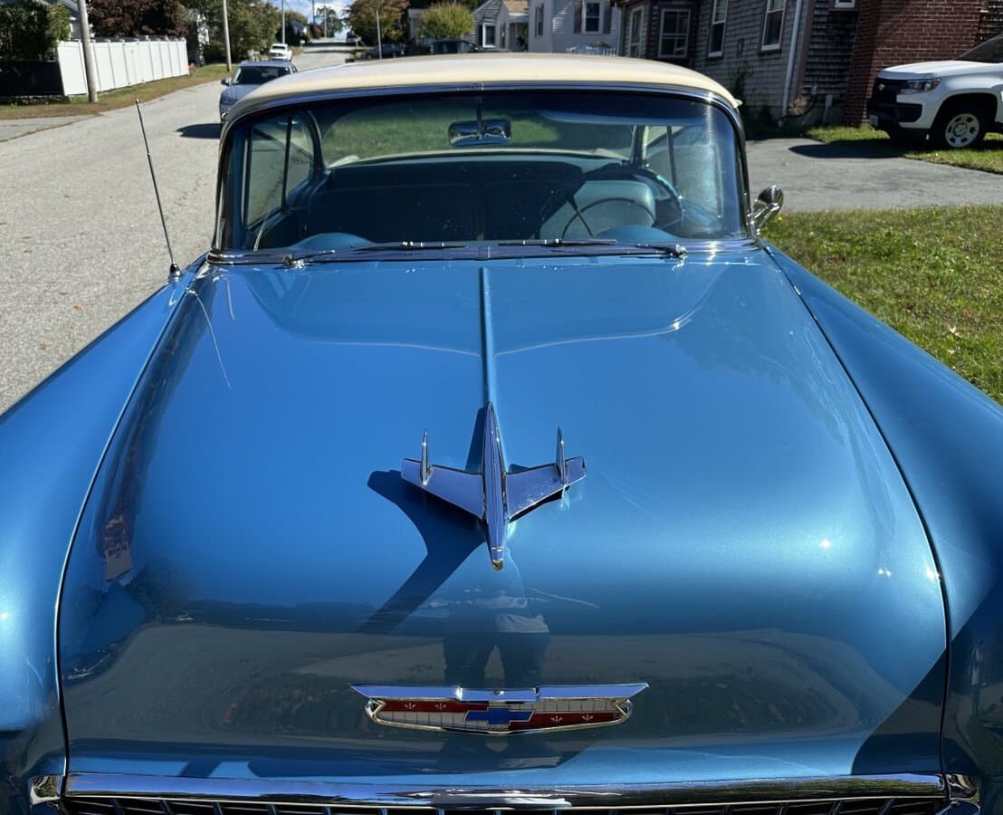 1955 Chevrolet Bel Air Sport Coupe thumbnail 5