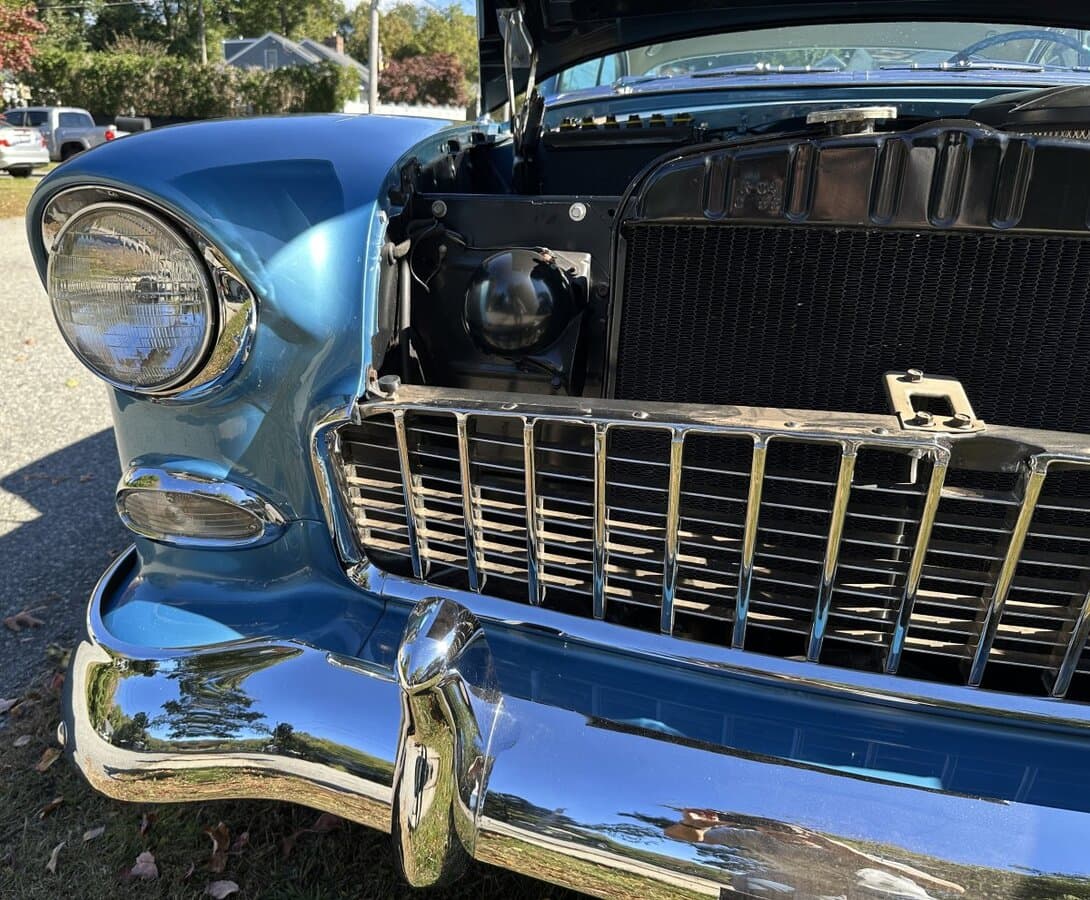 1955 Chevrolet Bel Air Sport Coupe thumbnail 11