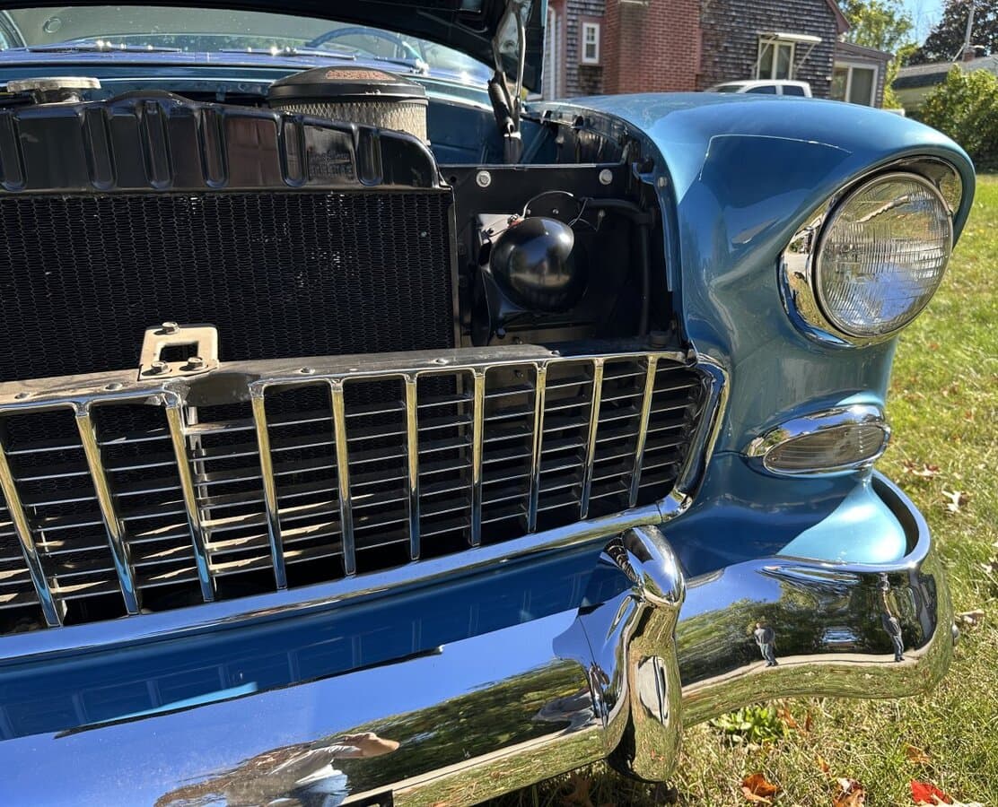 1955 Chevrolet Bel Air Sport Coupe thumbnail 13
