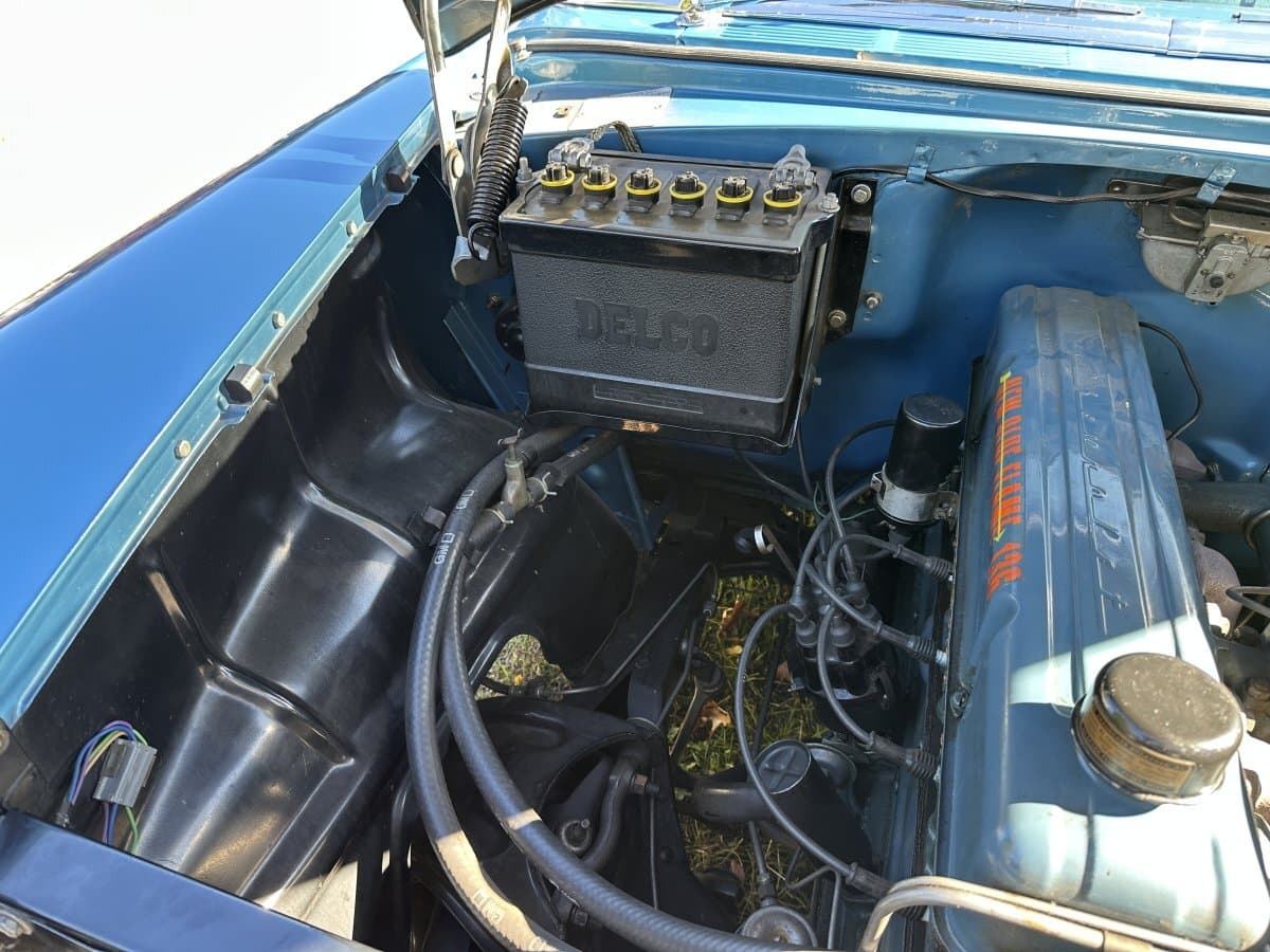 1955 Chevrolet Bel Air Sport Coupe thumbnail 16