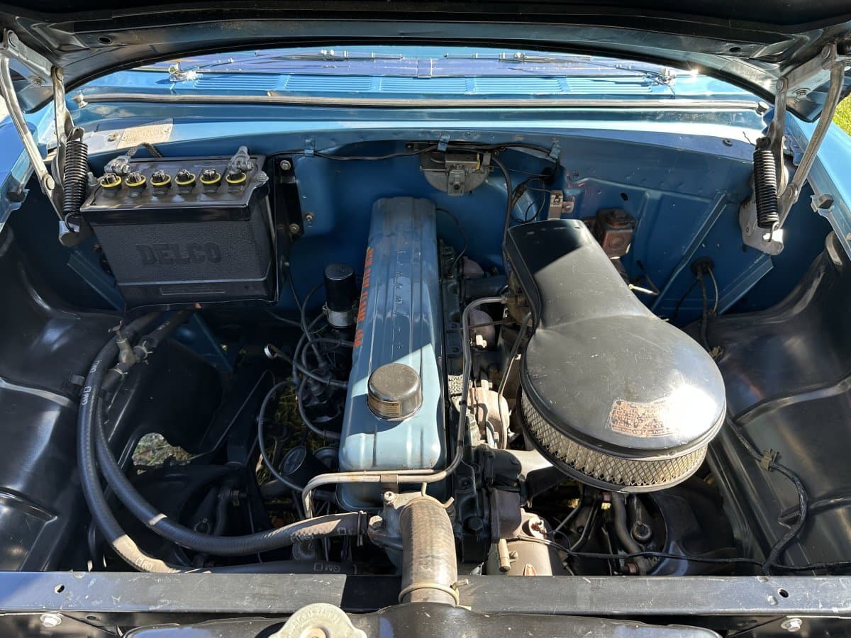 1955 Chevrolet Bel Air Sport Coupe thumbnail 17